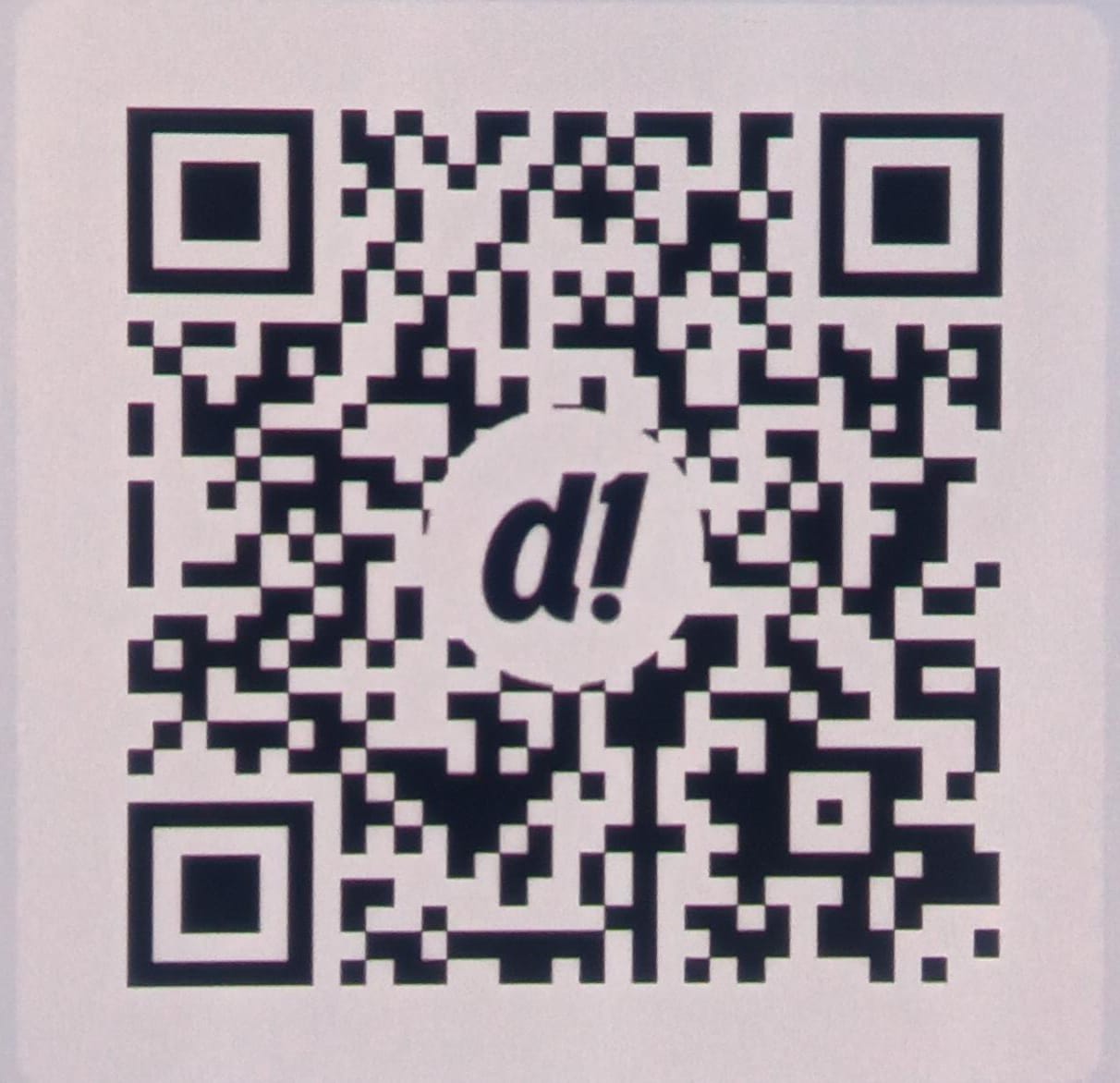 QR de transferencias Deuna